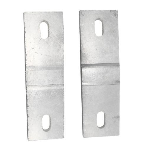 Aluminium Bus Bar 100X30X3 mm